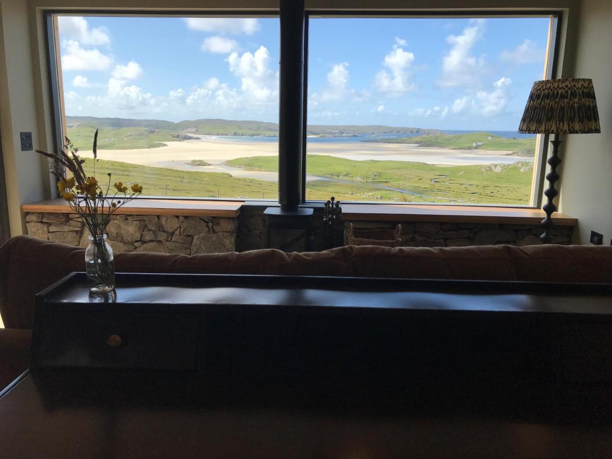 Uig Sands Rooms Uig (Isle of Lewis) Exterior foto