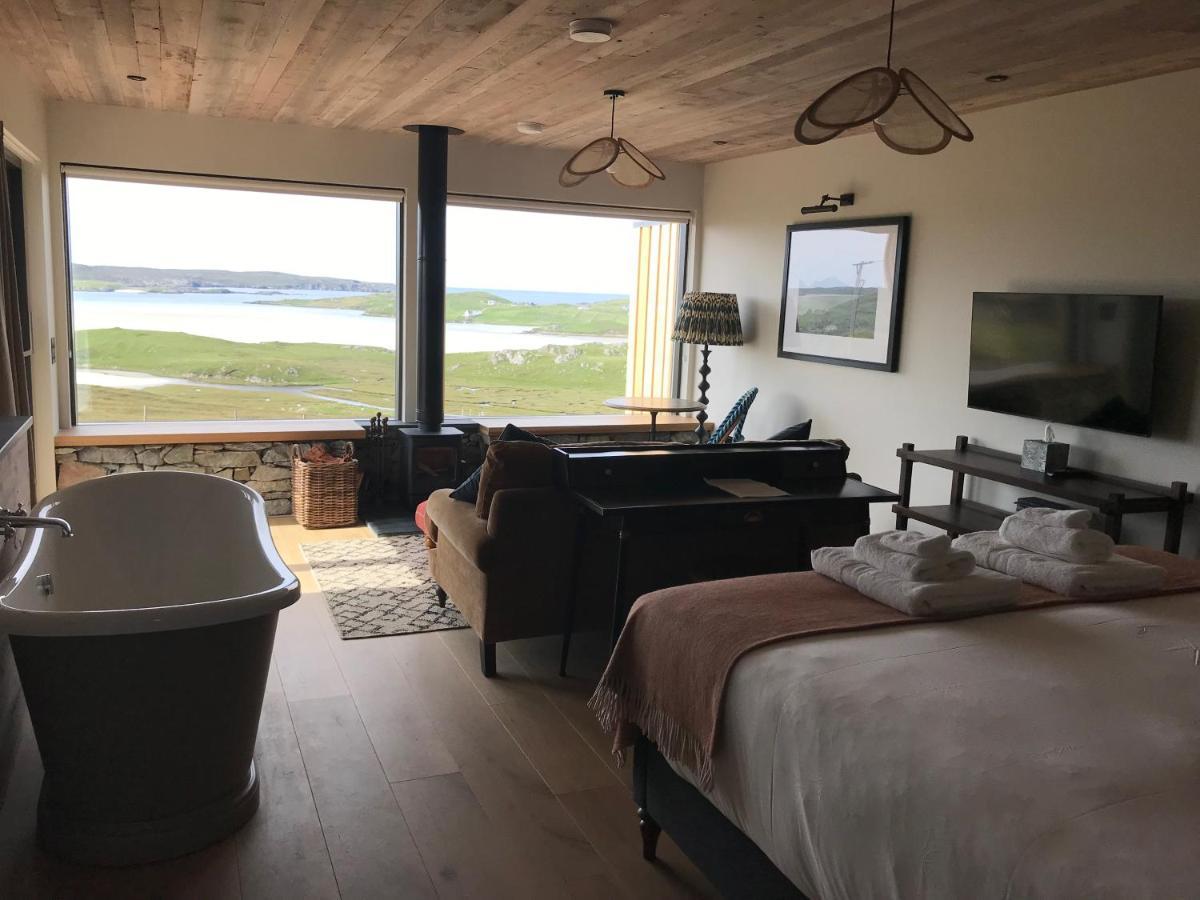 Uig Sands Rooms Uig (Isle of Lewis) Exterior foto