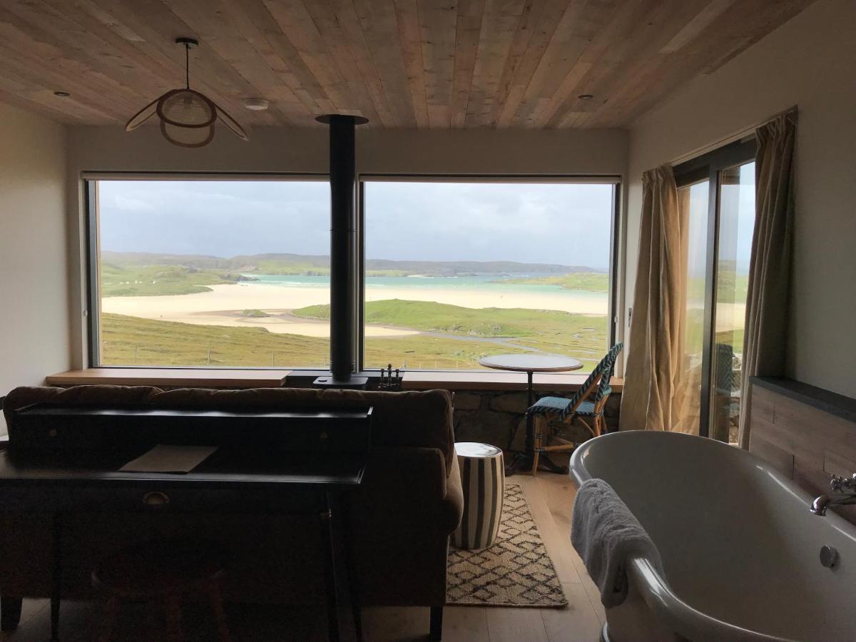 Uig Sands Rooms Uig (Isle of Lewis) Exterior foto