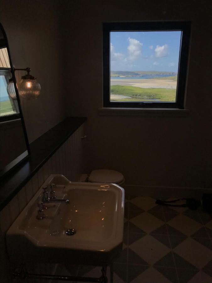 Uig Sands Rooms Uig (Isle of Lewis) Exterior foto