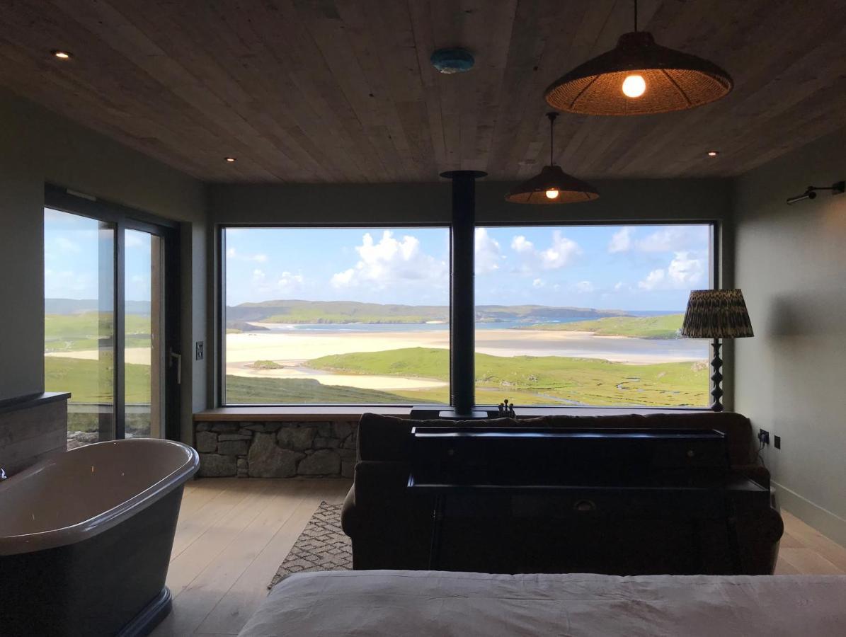 Uig Sands Rooms Uig (Isle of Lewis) Exterior foto