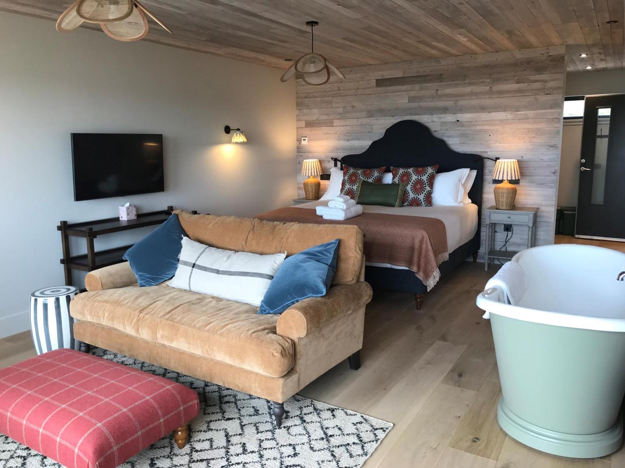 Uig Sands Rooms Uig (Isle of Lewis) Quarto foto